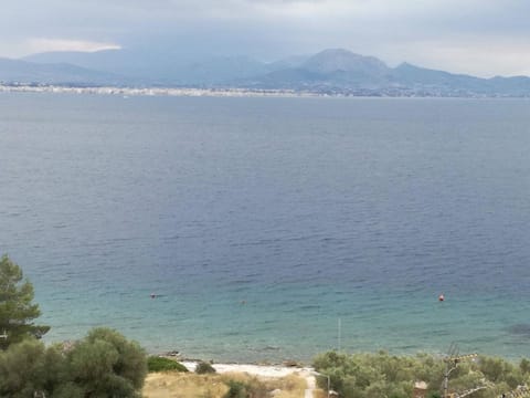 Natural landscape, Beach, Sea view