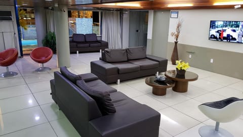 Lobby or reception, Seating area