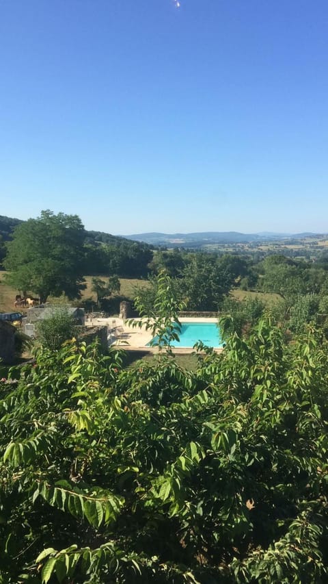 View (from property/room), Pool view