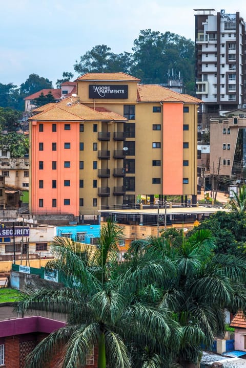 Property building, Nearby landmark