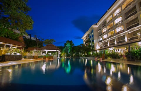 Hotel Somadevi Angkor Resort & Spa Hotel in Krong Siem Reap