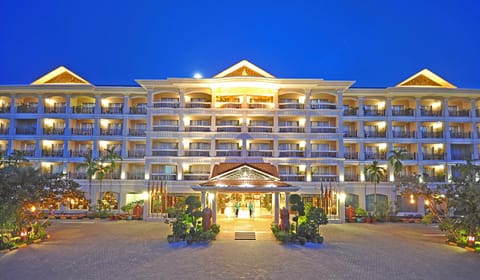 Hotel Somadevi Angkor Resort & Spa Hôtel in Krong Siem Reap