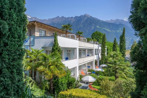 Glanzhof Hotel & Apartments Hotel in Merano