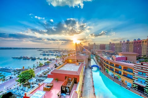 Porto Marina Resort & Spa Al Alamein Resort in Egypt