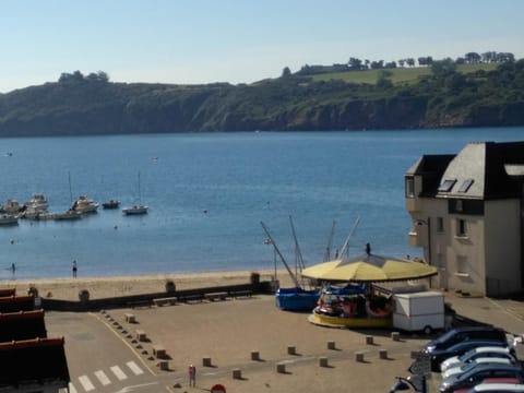 Appartement de Plage Apartment in Brittany