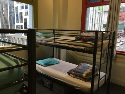 Surf 'N' Snow Backpackers Hostel in Auckland