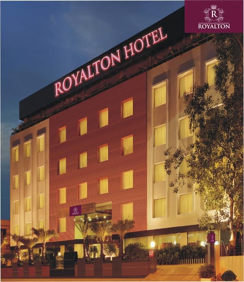 Royalton Hyderabad Abids Hotel in Hyderabad