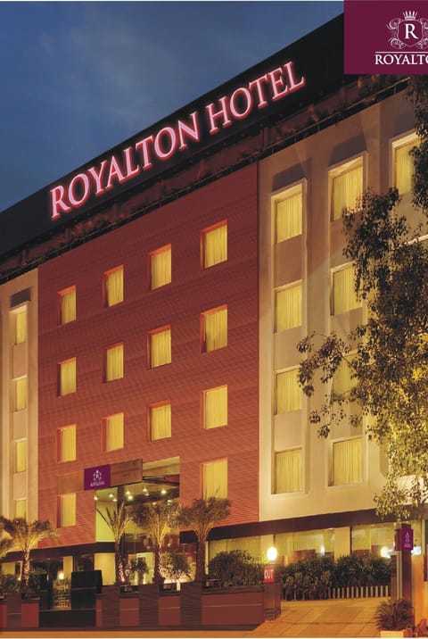 Royalton Hyderabad Abids Hotel in Hyderabad