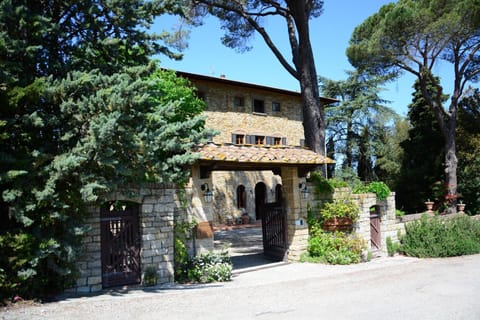 Relais Fattoria Valle Country House in Radda in Chianti