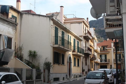 Gemma del Sud Wohnung in Scilla