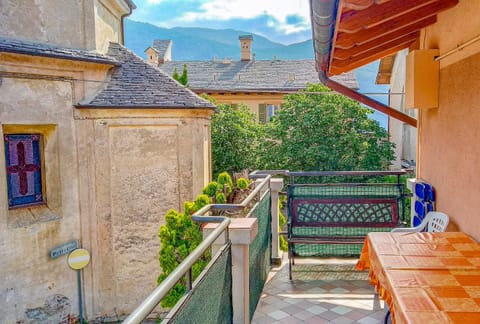 Appartamento San Ambrogio Apartment in Cannobio