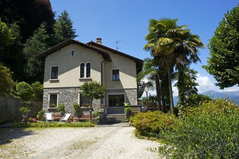 Casa Vista Isole Borromee Haus in Stresa