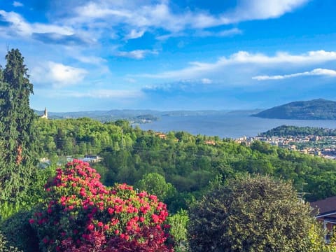 Lake view, Mountain view