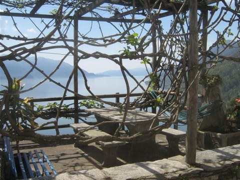 Balcony/Terrace, City view, Lake view, Mountain view