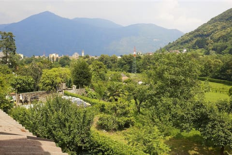 City view, Garden view, Mountain view