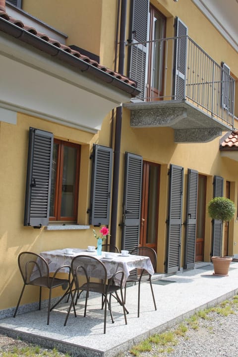 Casa Mirco Eigentumswohnung in Cannobio