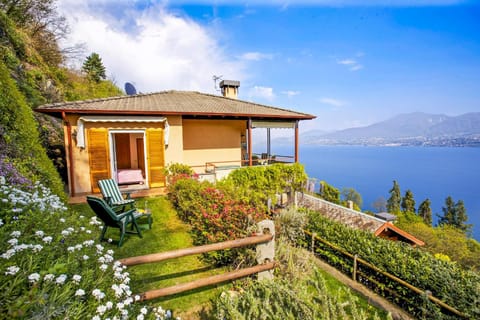 Lake view, Mountain view