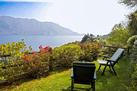 Garden, Lake view, Mountain view
