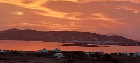 Margarita Studios Condo in Paros