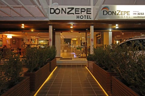 Hotel Don Zepe Hôtel in Florianopolis