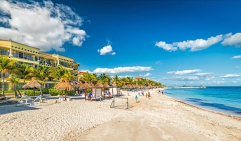 Hotel Marina El Cid Spa & Beach Resort - All Inclusive Resort in Puerto Morelos