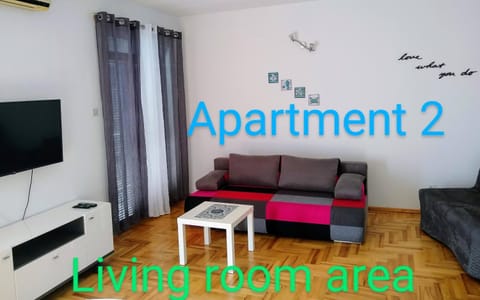 Lu-Do Apartments Condo in Okrug Gornji