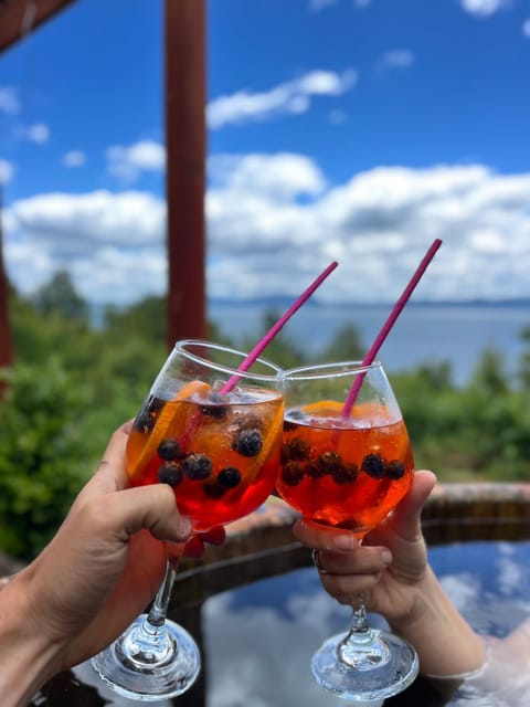 Day, Natural landscape, Lake view, Drinks