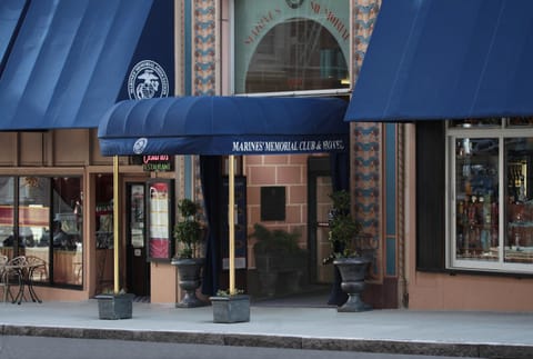 Marines' Memorial Club & Hotel Union Square Hotel in San Francisco