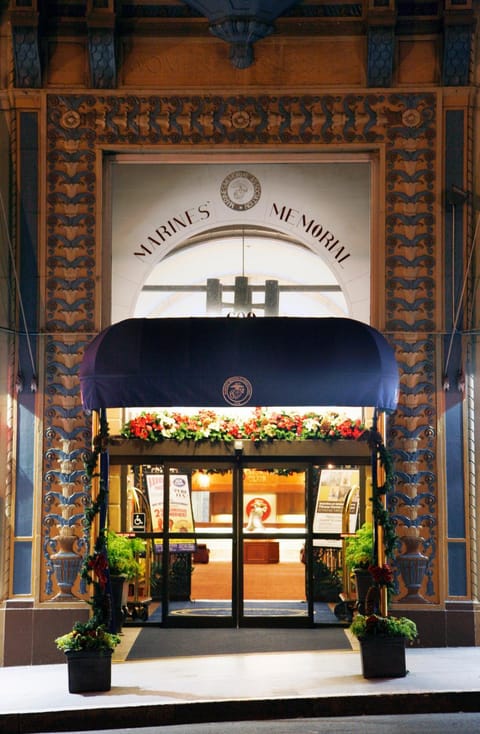 Marines' Memorial Club & Hotel Union Square Hotel in San Francisco