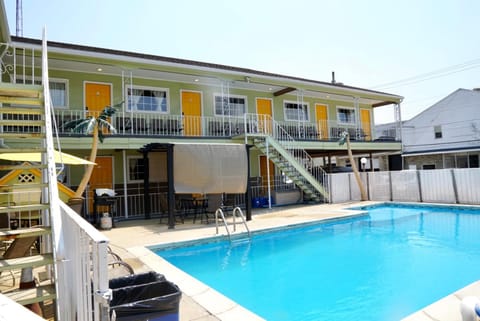 Sunrise Inn Hôtel in Wildwood