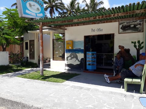 Hospedaje Mother Fanny Alojamiento y desayuno in Isabela Island