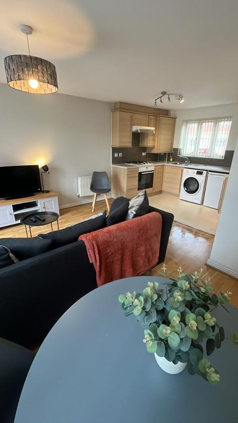 At home in the city serviced apartments Newport Appartamento in Newport