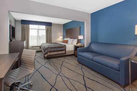 Wingate by Wyndham Indianapolis Airport Plainfield Hôtel in Plainfield
