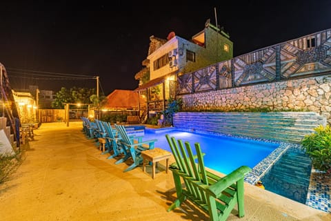 Vista de Águilas Ecolodge Hotel in Haiti
