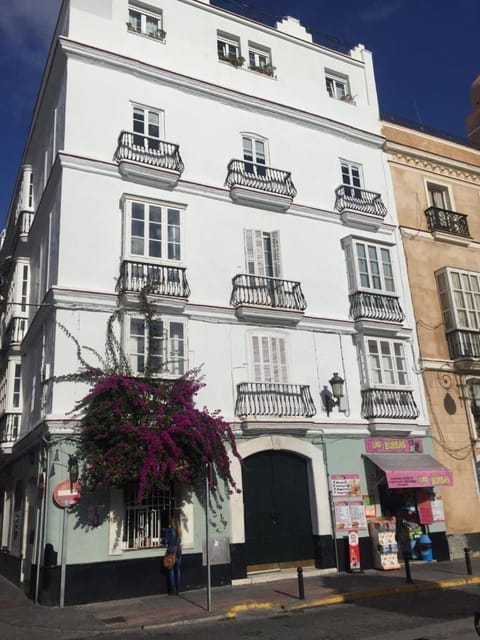 Casa Bugambilla Cadiz Eigentumswohnung in Cadiz
