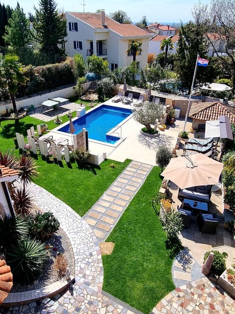 Garden, Garden view, Pool view, Swimming pool