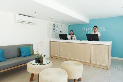 Patio Pacific Resort Resort in Boracay