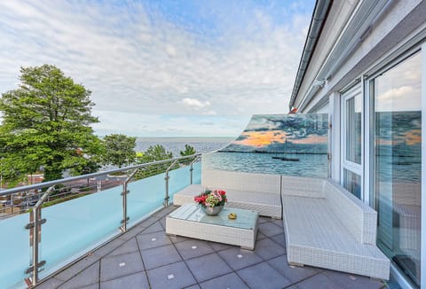 Balcony/Terrace, Sea view