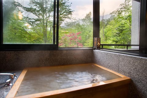 Bathroom, Balcony/Terrace, Photo of the whole room, Mountain view