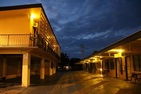 Bourbong St Motel Motel in Bundaberg