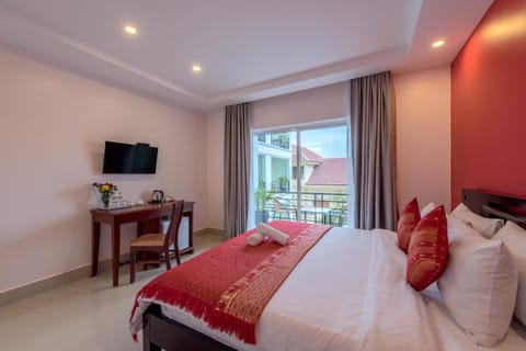 Golden Citadel Hotel Siem Reap Hotel in Krong Siem Reap