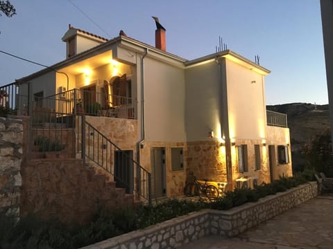 Myrtos Bay Apartments Condominio in Cephalonia