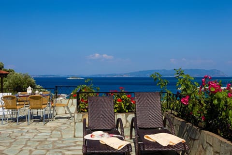 Summer, View (from property/room), Balcony/Terrace