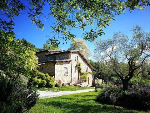 Property building, Day, Natural landscape, Summer, Garden, Garden view