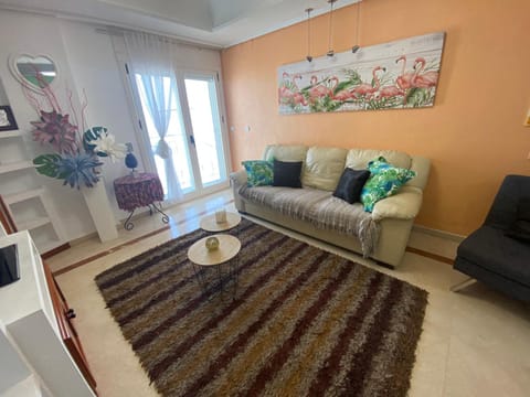Homely Apartments Sirena del Mar Condominio in Torrevieja