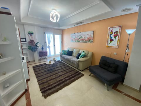 Homely Apartments Sirena del Mar Condo in Torrevieja