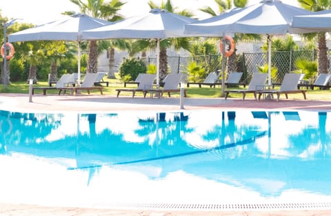 Aktaion Resort Hotel in Peloponnese Region