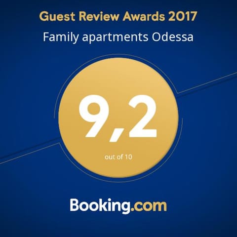 Family apartments Odessa Condo in Odessa