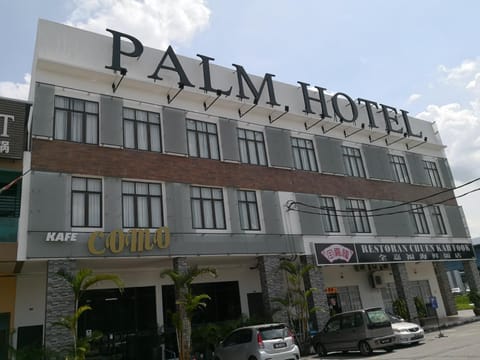 Palm Hotel Ipoh Hôtel in Ipoh