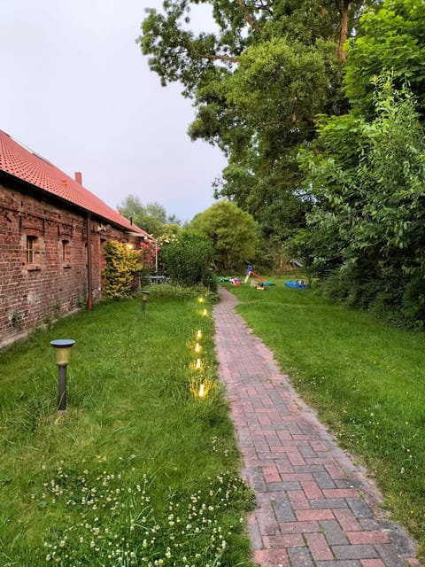 Historischer Bauernhof Apartment in Norden